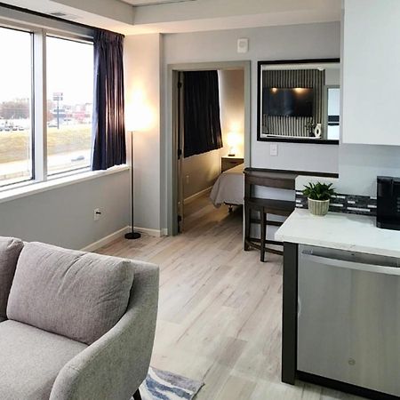 Reese Tower Aparthotel Τούλσα Εξωτερικό φωτογραφία