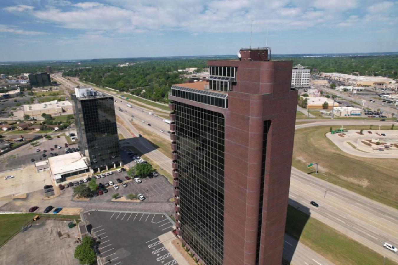 Reese Tower Aparthotel Τούλσα Εξωτερικό φωτογραφία