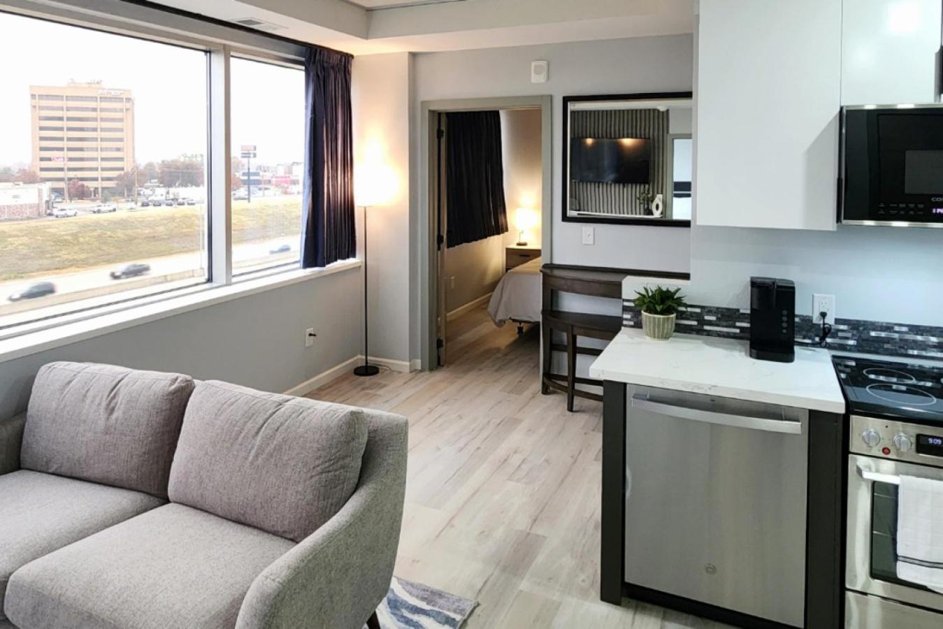 Reese Tower Aparthotel Τούλσα Εξωτερικό φωτογραφία