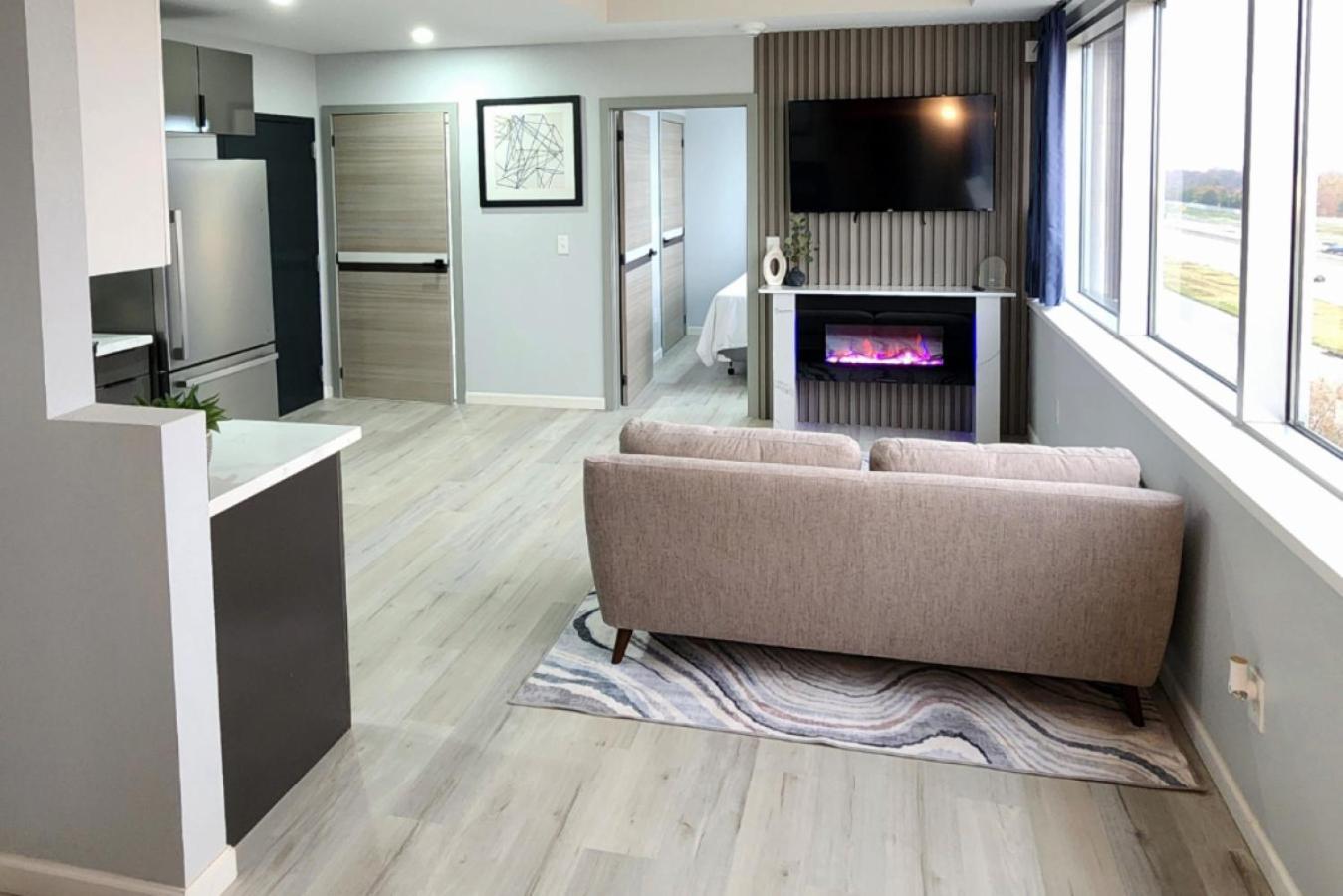 Reese Tower Aparthotel Τούλσα Εξωτερικό φωτογραφία